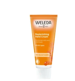 Weleda Replenishing Sea Buckthorn Hand Cream< Håndpleje