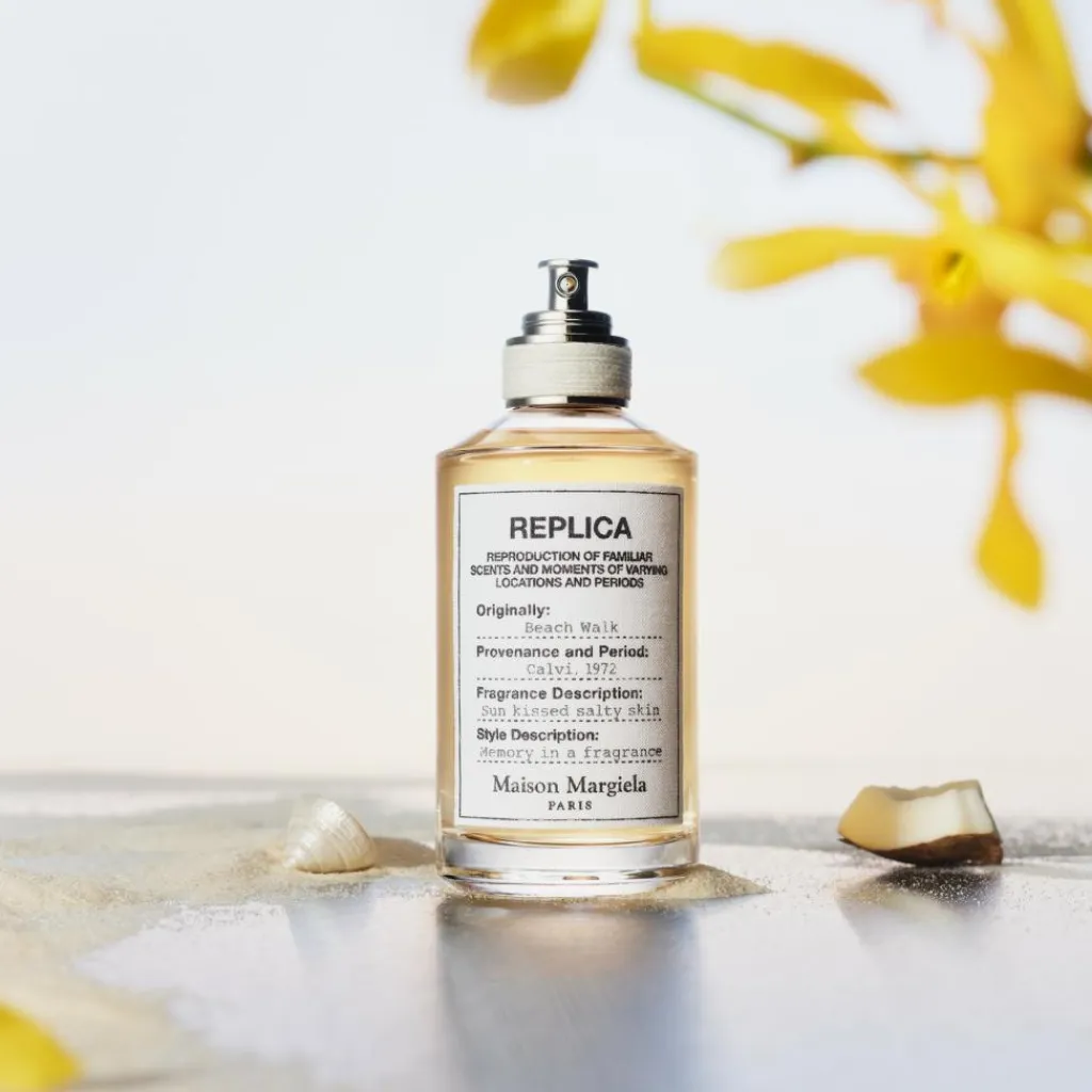 Maison Margiela Replica Beach Walk Eau de Toilette< Miniparfumer|Til Hende