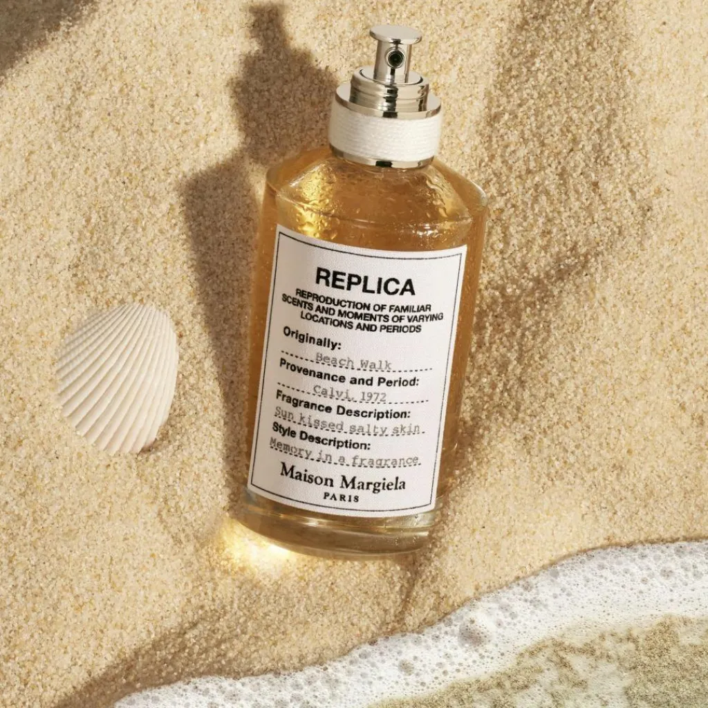 Maison Margiela Replica Beach Walk Eau de Toilette< Miniparfumer|Til Hende