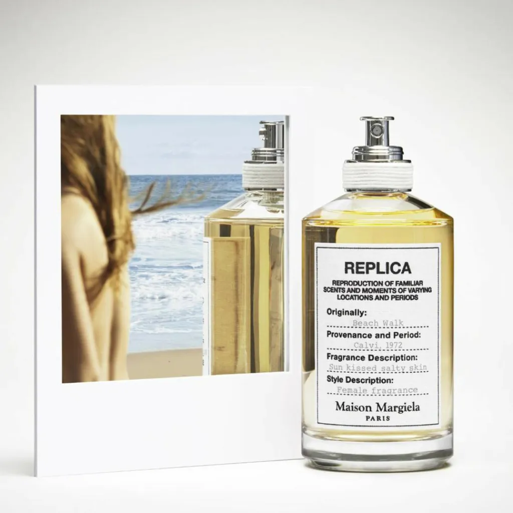 Maison Margiela Replica Beach Walk Eau de Toilette< Miniparfumer|Til Hende