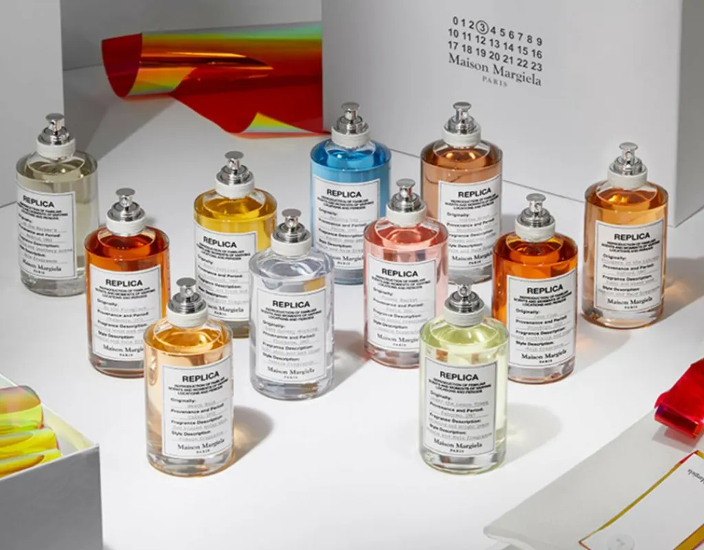 Maison Margiela Replica Beach Walk Eau de Toilette< Miniparfumer|Til Hende