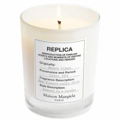 Maison Margiela Lys & Lamper|Duft Til Hjemmet>Replica Candle