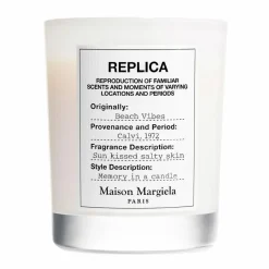 Maison Margiela Lys & Lamper|Duft Til Hjemmet>Replica Candle