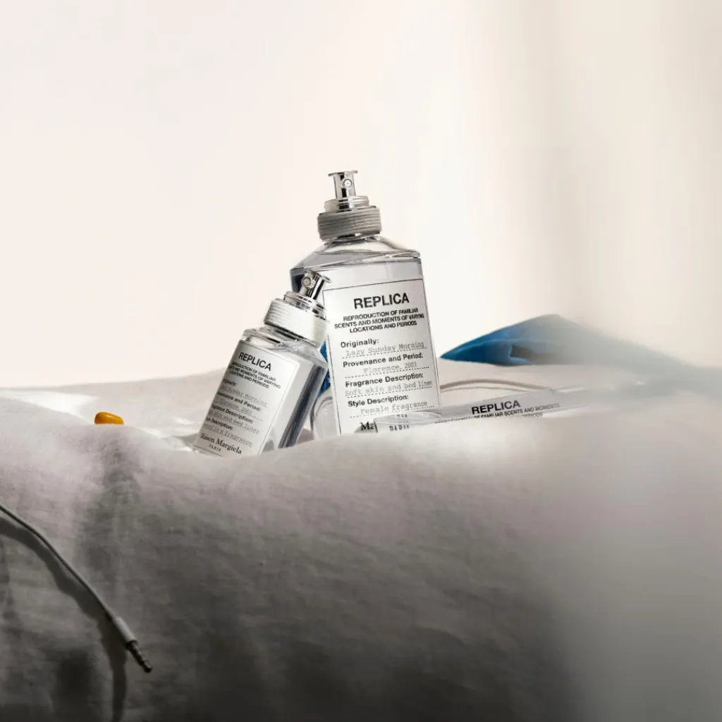 Maison Margiela Miniparfumer|Til Hende>Replica Lazy Sunday Mornings Eau de Toilette