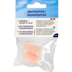 ValMed Ørepropper|Ører>Ørepropper