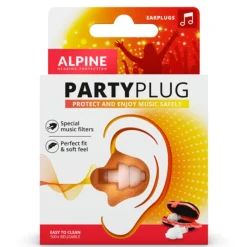Alpine Hearing Protection Ørepropper|Ører<Ørepropper PartyPlug