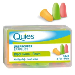Pharmaforce Ørepropper|Ører<Ørepropper, skum i æske