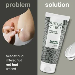 Australian Bodycare Rescue Cream< Bodylotion