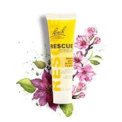 Bach Eksem & Tør Hud<Rescue Creme