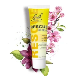 Bach Eksem & Tør Hud>Rescue Creme