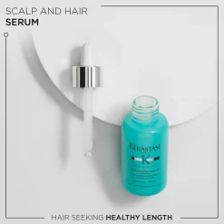 KÉRASTASE Resistance Serum Extentioniste Scalp Serum< Hårolie & Serum