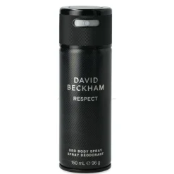 David Beckham Respect, Deodorant Body Spray for Men< Deodoranter|Til Ham