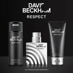 David Beckham Respect, Eau de Toilette for Men< Eau De Toilette|Eau De Toilette