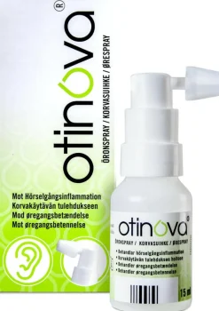 Otinova Ører<Ørespray