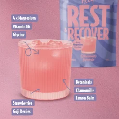 Heey! Magnesium>Rest & Recover Magnesium