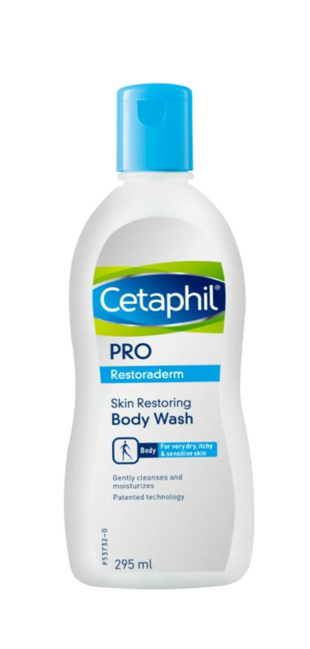 Cetaphil Eksem & Tør Hud|Kropspleje>Restoraderm Body Wash