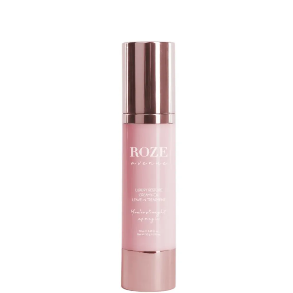 Roze Avenue Restore Creamy Oil Leave In Treatment< Rejsestørrelser