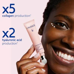 Caudalíe Øjenpleje<Resveratrol Lift Firming Eye Gel Cream