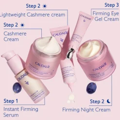 Caudalíe Øjenpleje<Resveratrol Lift Firming Eye Gel Cream