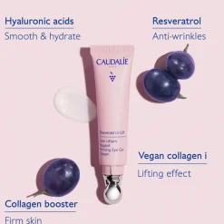 Caudalíe Øjenpleje<Resveratrol Lift Firming Eye Gel Cream