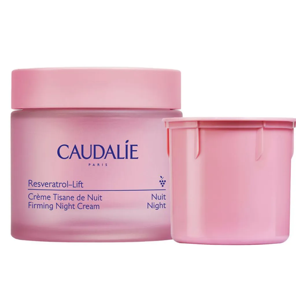 Caudalíe Resveratrol-Lift Firming Night Cream Refill< Natcreme