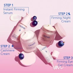 Caudalíe Natcreme<Resveratrol-Lift Firming Night Cream