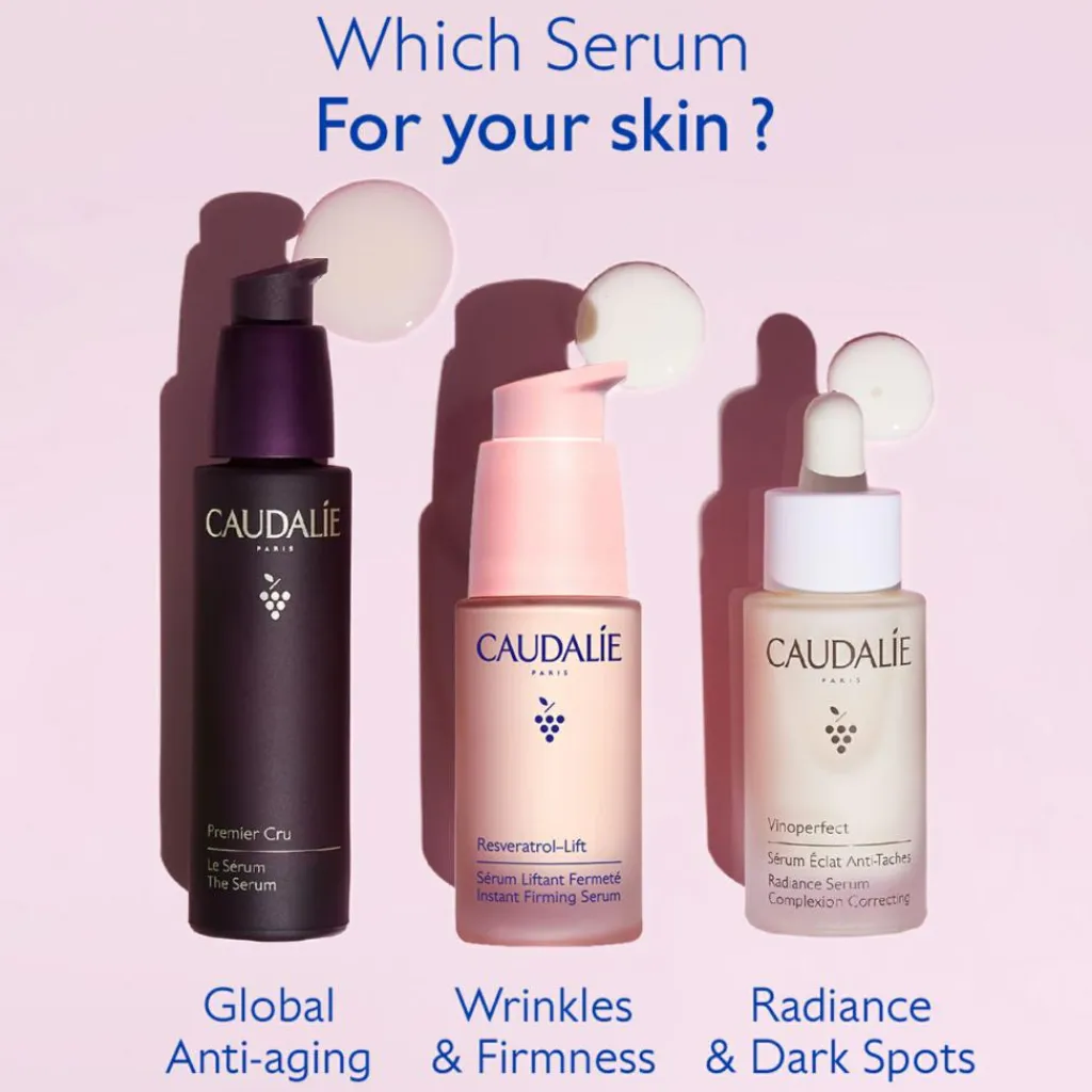 Caudalíe Serum<Resveratrol-Lift Instant Firming Serum