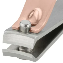 Tweezerman Negletilbehør>Retail Combo Clipper Set Rose Gold