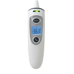 Mininor Øretermometer / Pandetermometer<Børn Termometre|Øretermometre