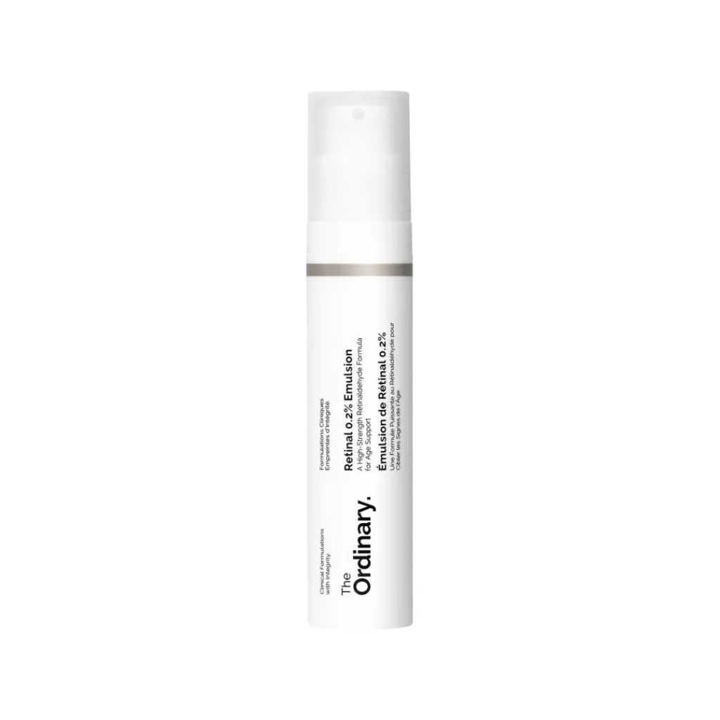 The Ordinary Serum<Retinal 0.2% Emulsion