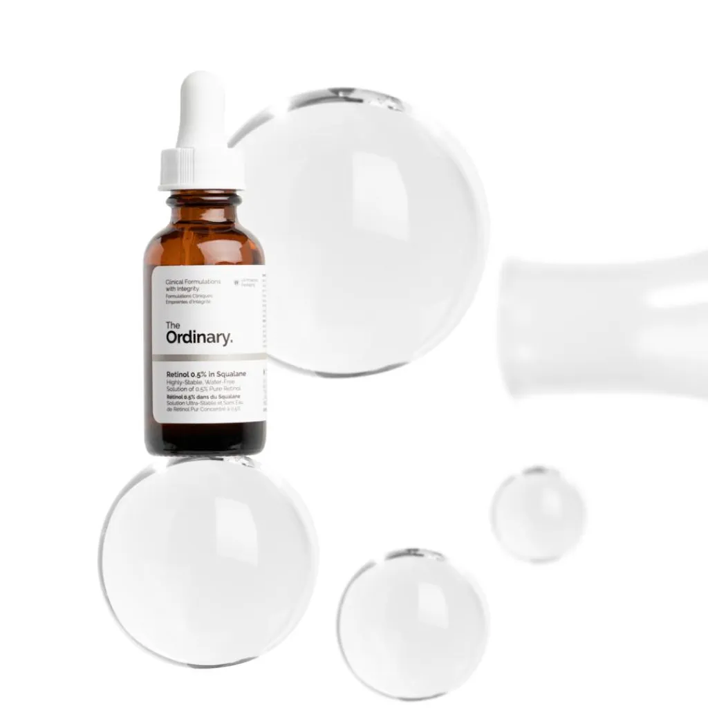 The Ordinary Serum>Retinol 0.5% in Squalane