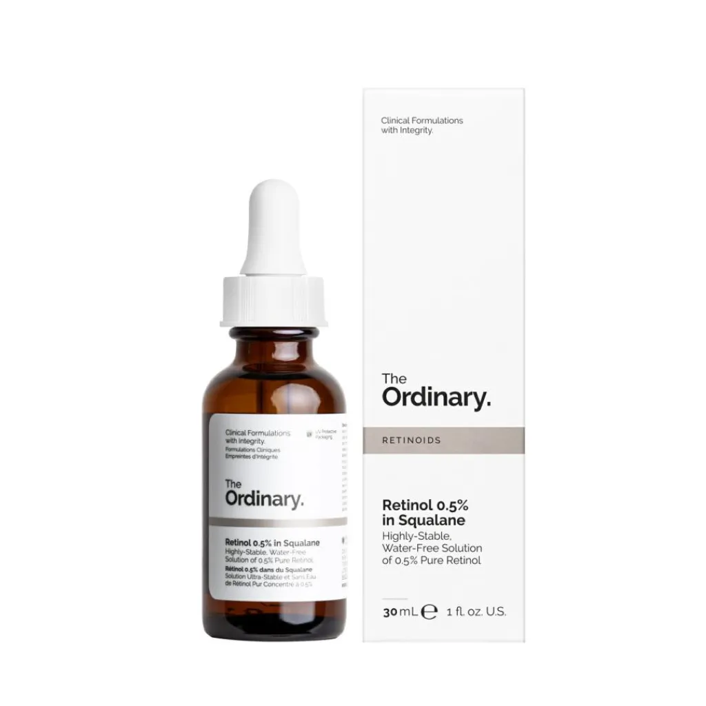 The Ordinary Serum>Retinol 0.5% in Squalane