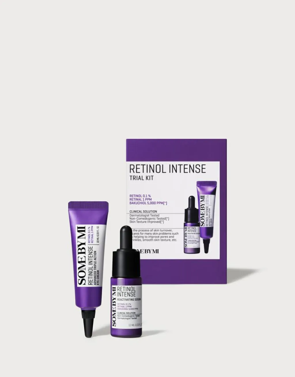 Some By Mi Retinol Intense Trial Kit< Gaveæsker Til Ham|Gaveæsker Til Ham