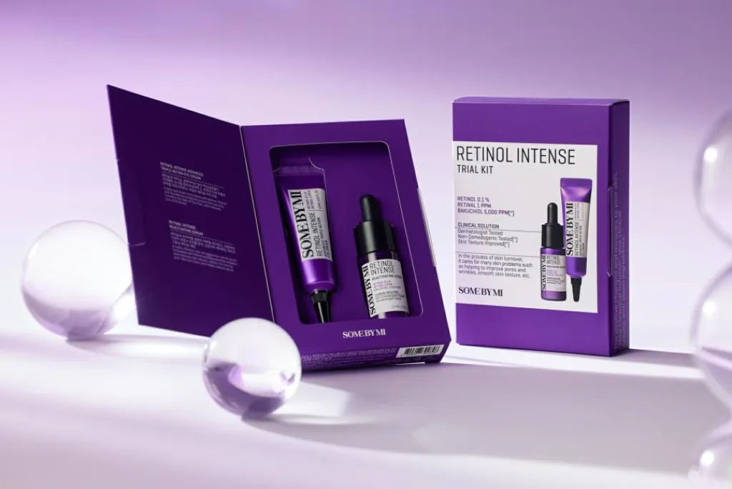 Some By Mi Retinol Intense Trial Kit< Gaveæsker Til Ham|Gaveæsker Til Ham
