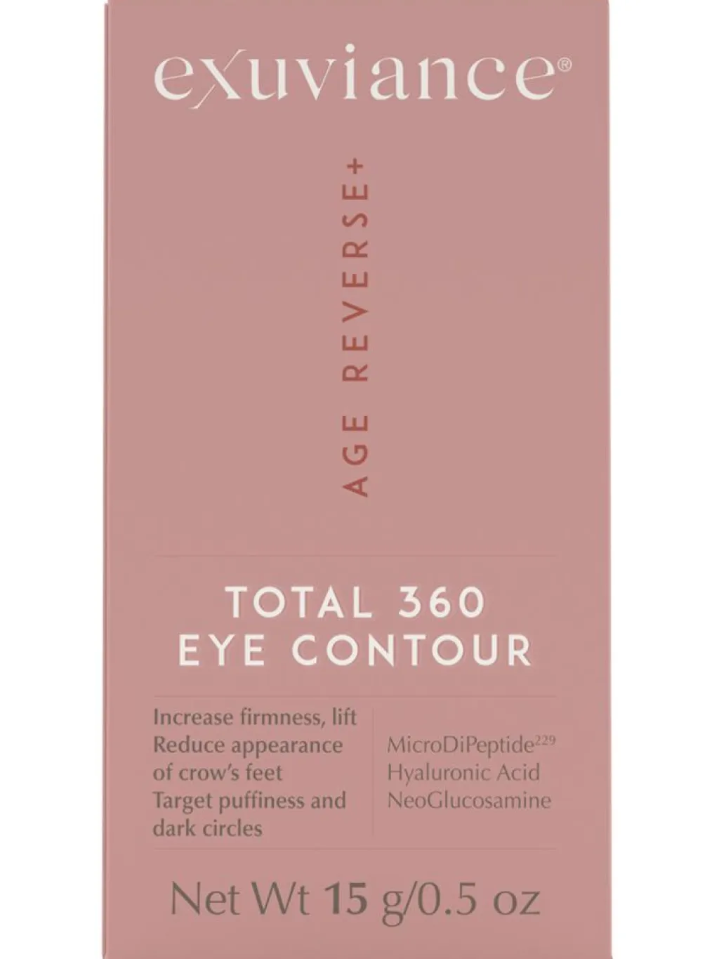Exuviance Øjenpleje<Reverse Eye Contour