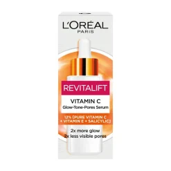 L'Oréal Paris Revitalift Clinical 12% Pure Vitamin C Serum< Serum