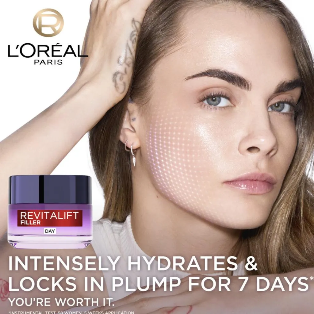 L'Oréal Paris Anti-Age|Dagcreme<Revitalift Filler Day Cream