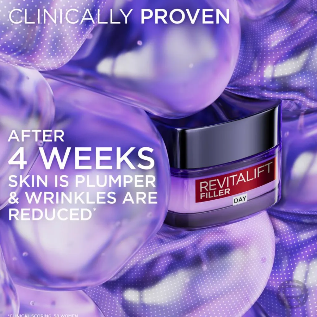 L'Oréal Paris Anti-Age|Dagcreme<Revitalift Filler Day Cream