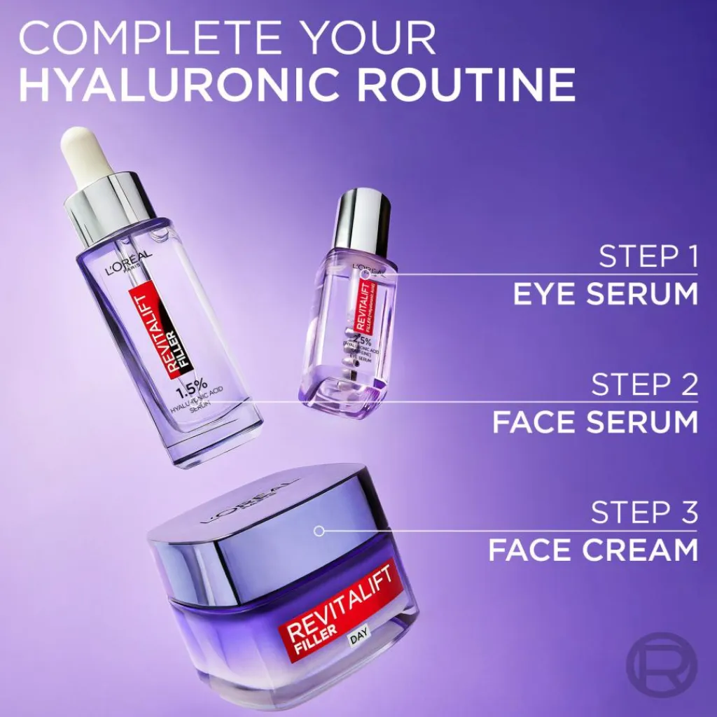 L'Oréal Paris Anti-Age|Dagcreme<Revitalift Filler Day Cream