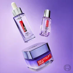 L'Oréal Paris Natcreme<Revitalift Filler Night Cream for Normal Skin