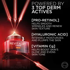 L'Oréal Paris Revitalift Laser Day Cream SPF20< Anti-Age|Dagcreme