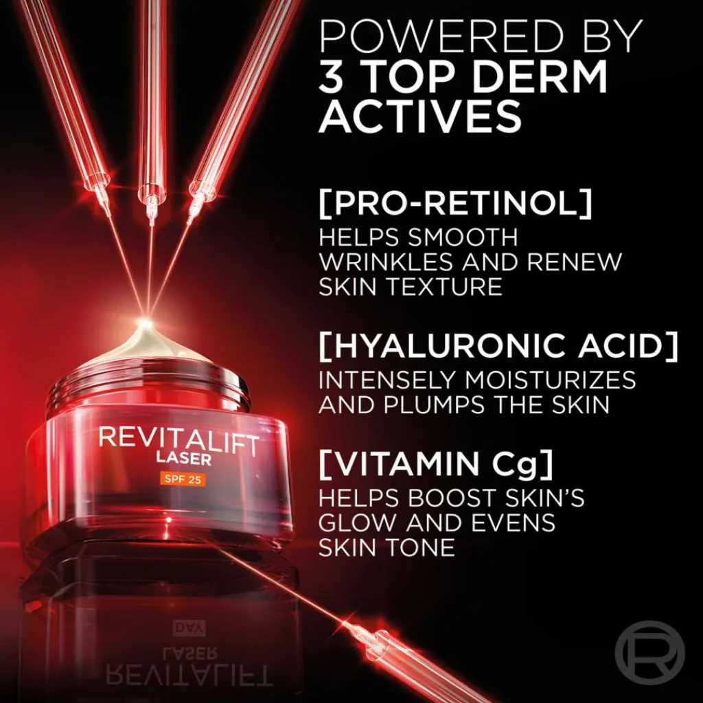 L'Oréal Paris Revitalift Laser Day Cream SPF20< Anti-Age|Dagcreme