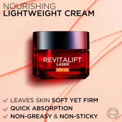 L'Oréal Paris Revitalift Laser Day Cream SPF20< Anti-Age|Dagcreme