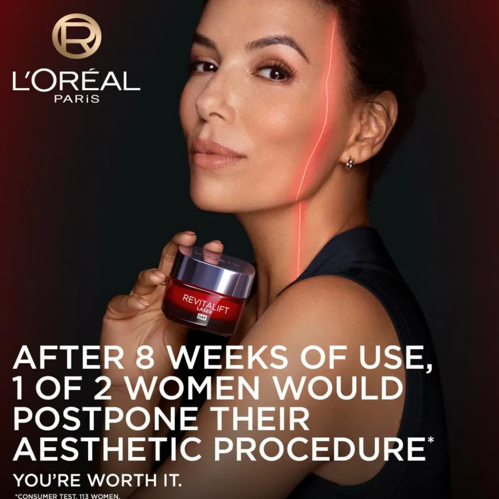 L'Oréal Paris Revitalift Laser Day Cream for Normal Skin< Anti-Age|Dagcreme