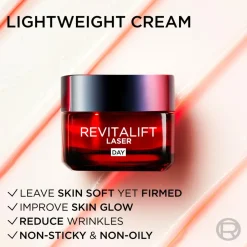 L'Oréal Paris Revitalift Laser Day Cream for Normal Skin< Anti-Age|Dagcreme
