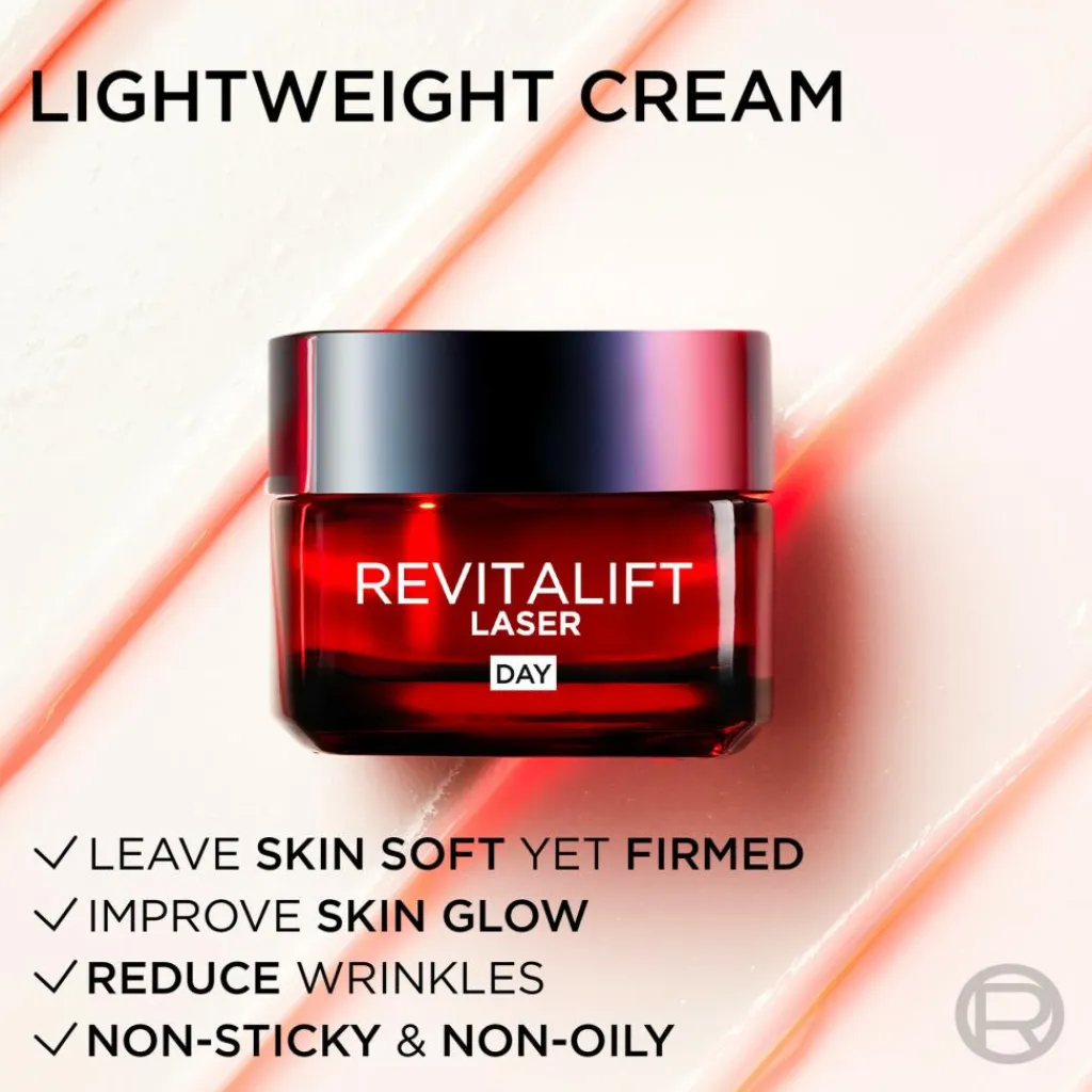 L'Oréal Paris Revitalift Laser Day Cream for Normal Skin< Anti-Age|Dagcreme