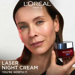 L'Oréal Paris Revitalift Laser Night Cream< Natcreme