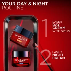 L'Oréal Paris Revitalift Laser Night Cream< Natcreme