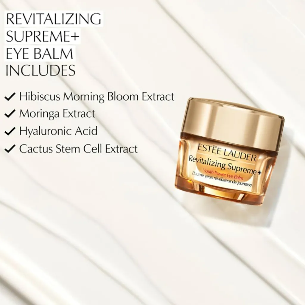 Estée Lauder Øjenpleje>Revitalizing Supreme+ Cell Power Eye Balm