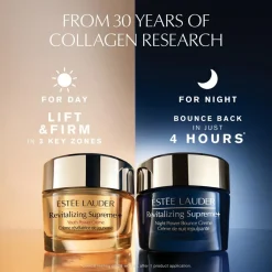 Estée Lauder Revitalizing Supreme+ Night Power Bounce Creme< Natcreme